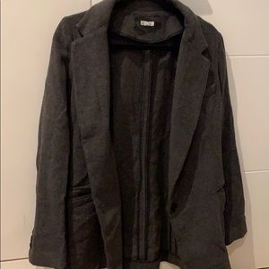 Reformation blazer jacket